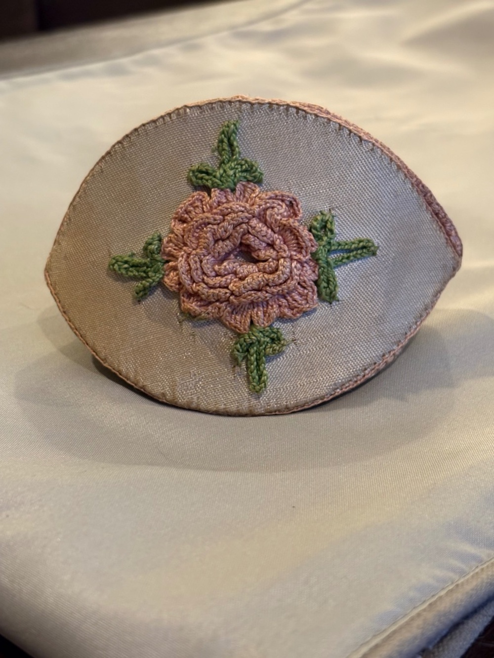 Vintage Trinket Pouch